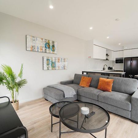 Villa Sunnyhills Viewside Town House Auckland Esterno foto