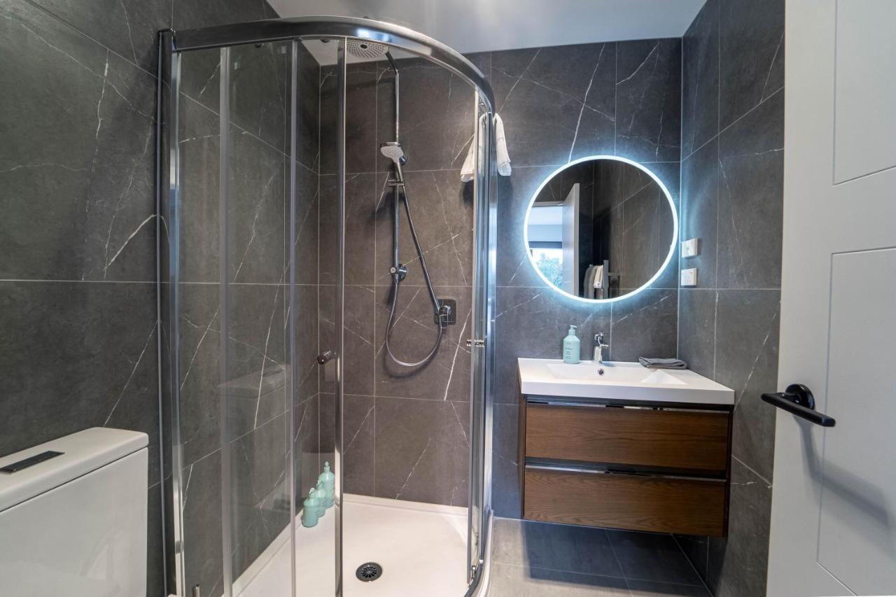 Villa Sunnyhills Viewside Town House Auckland Esterno foto