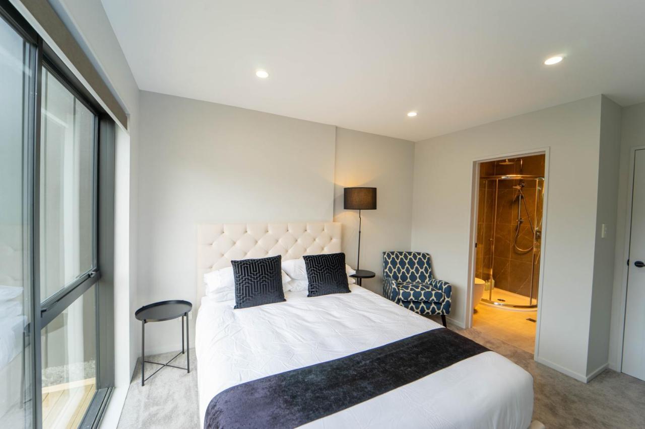 Villa Sunnyhills Viewside Town House Auckland Esterno foto