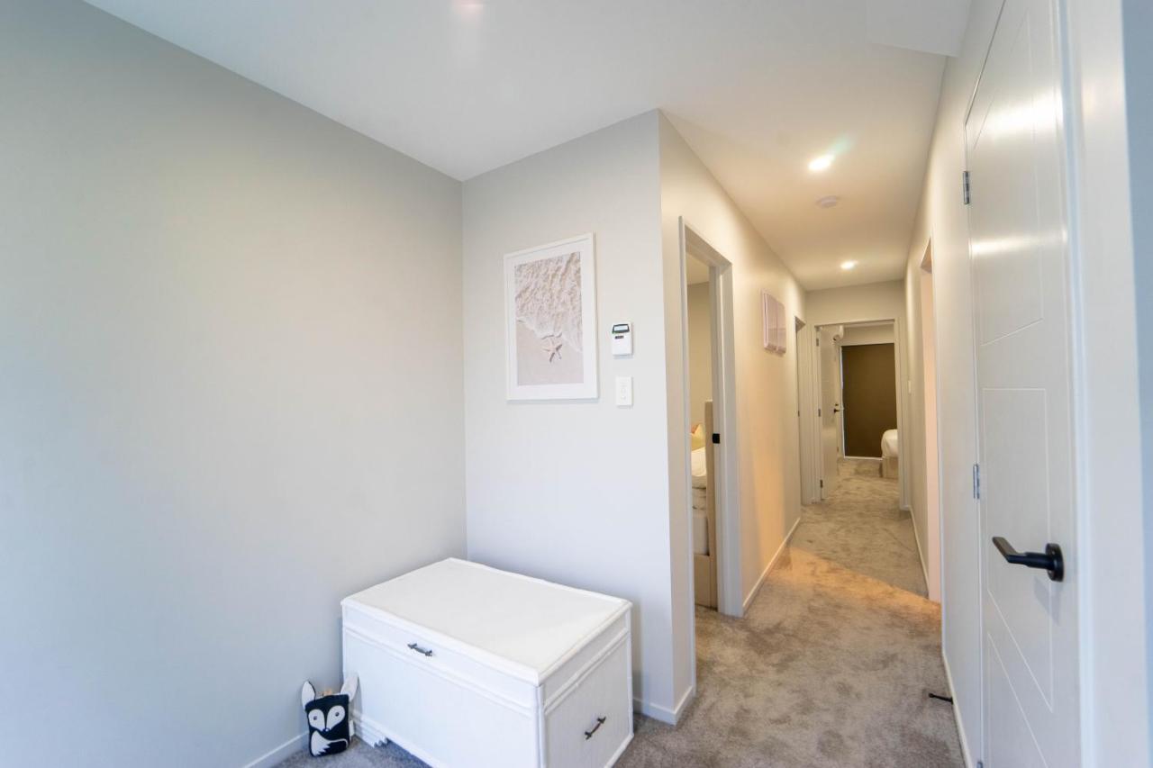 Villa Sunnyhills Viewside Town House Auckland Esterno foto