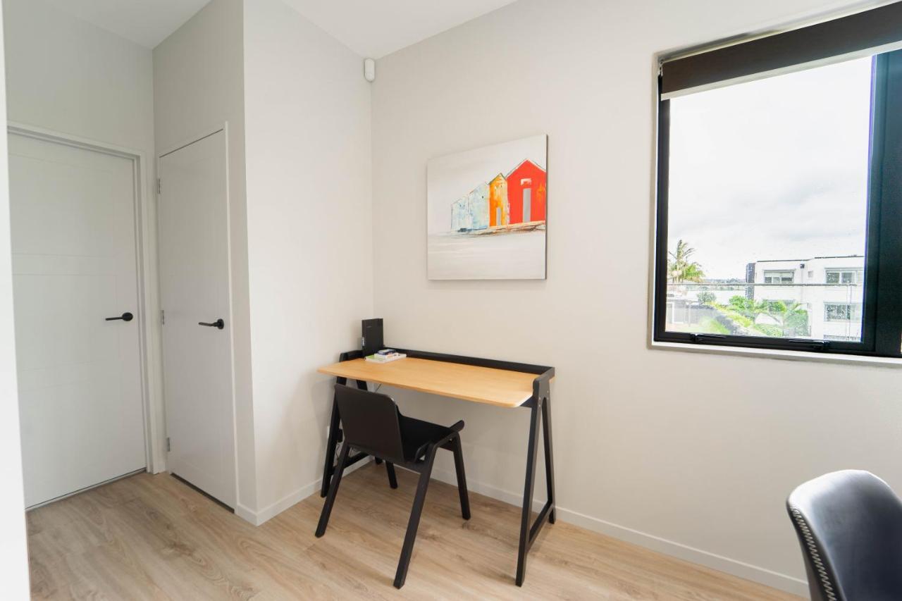 Villa Sunnyhills Viewside Town House Auckland Esterno foto