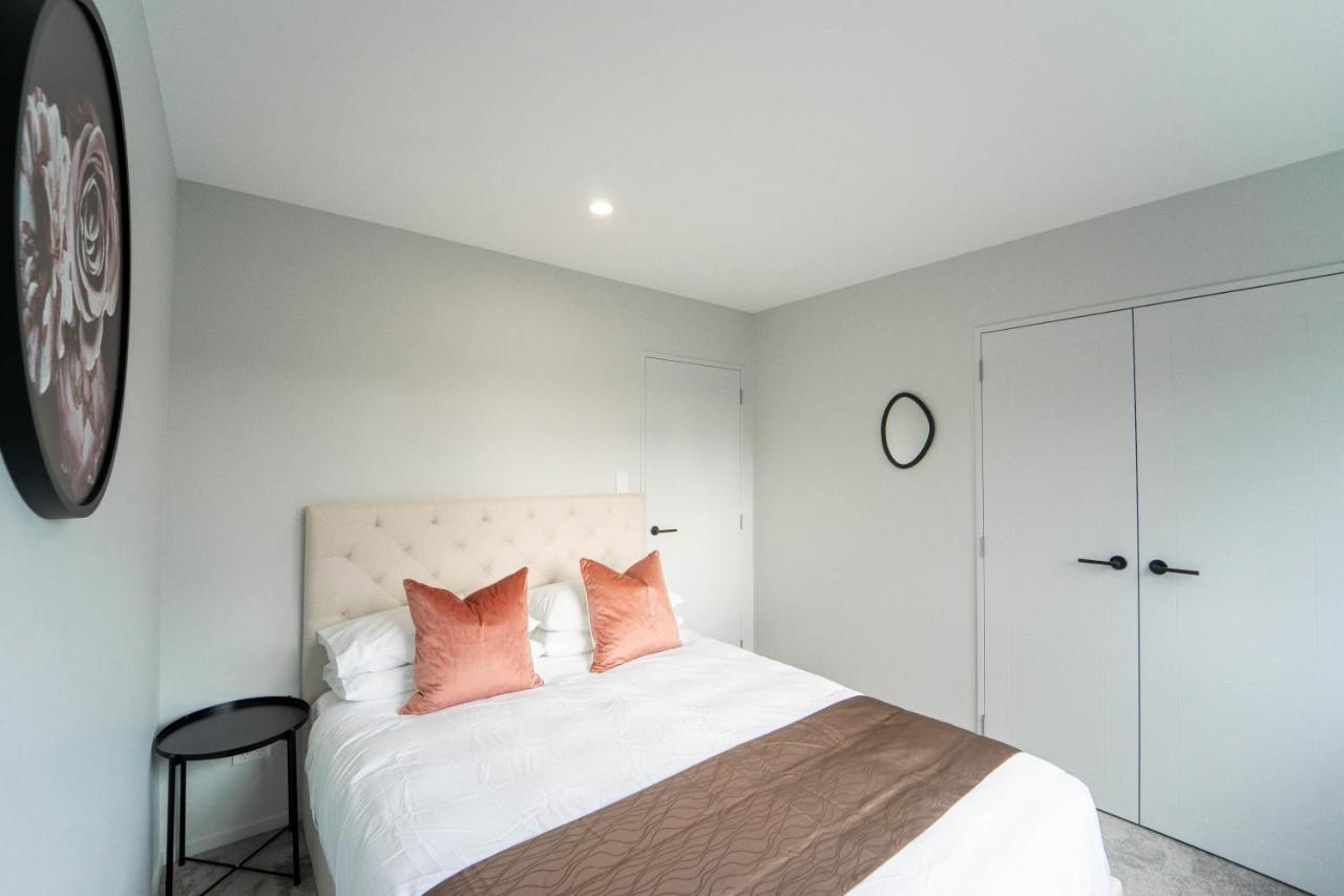 Villa Sunnyhills Viewside Town House Auckland Esterno foto