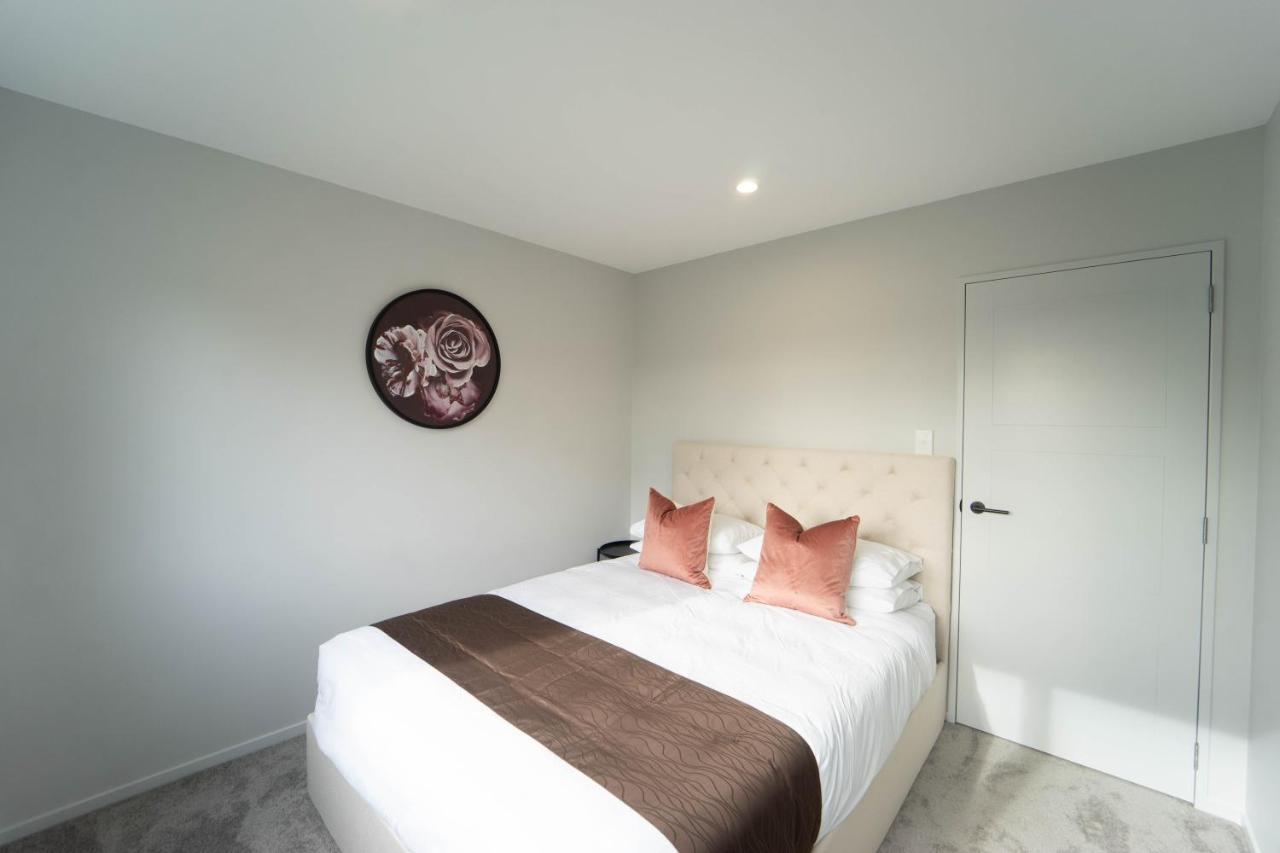 Villa Sunnyhills Viewside Town House Auckland Esterno foto