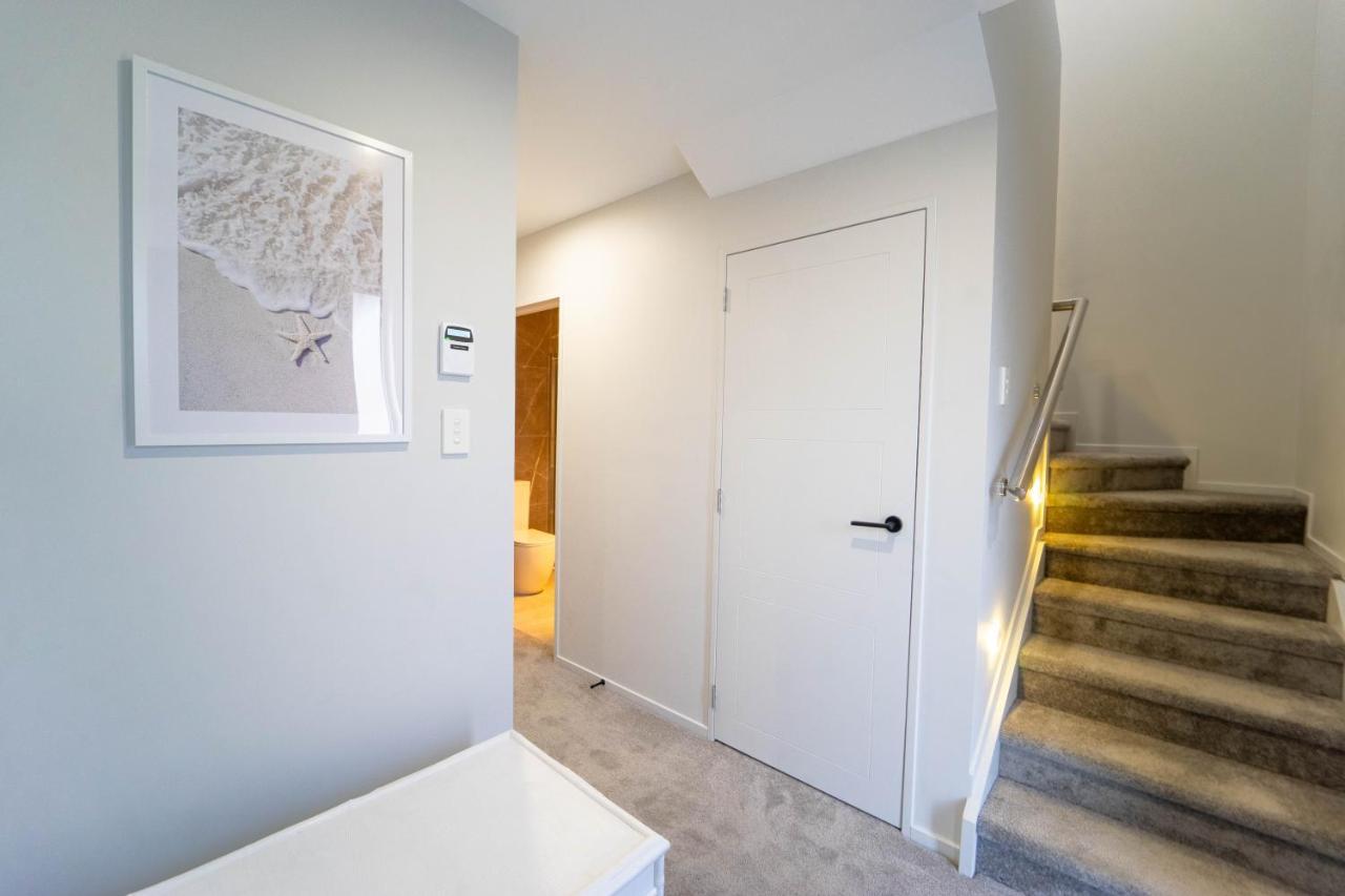 Villa Sunnyhills Viewside Town House Auckland Esterno foto